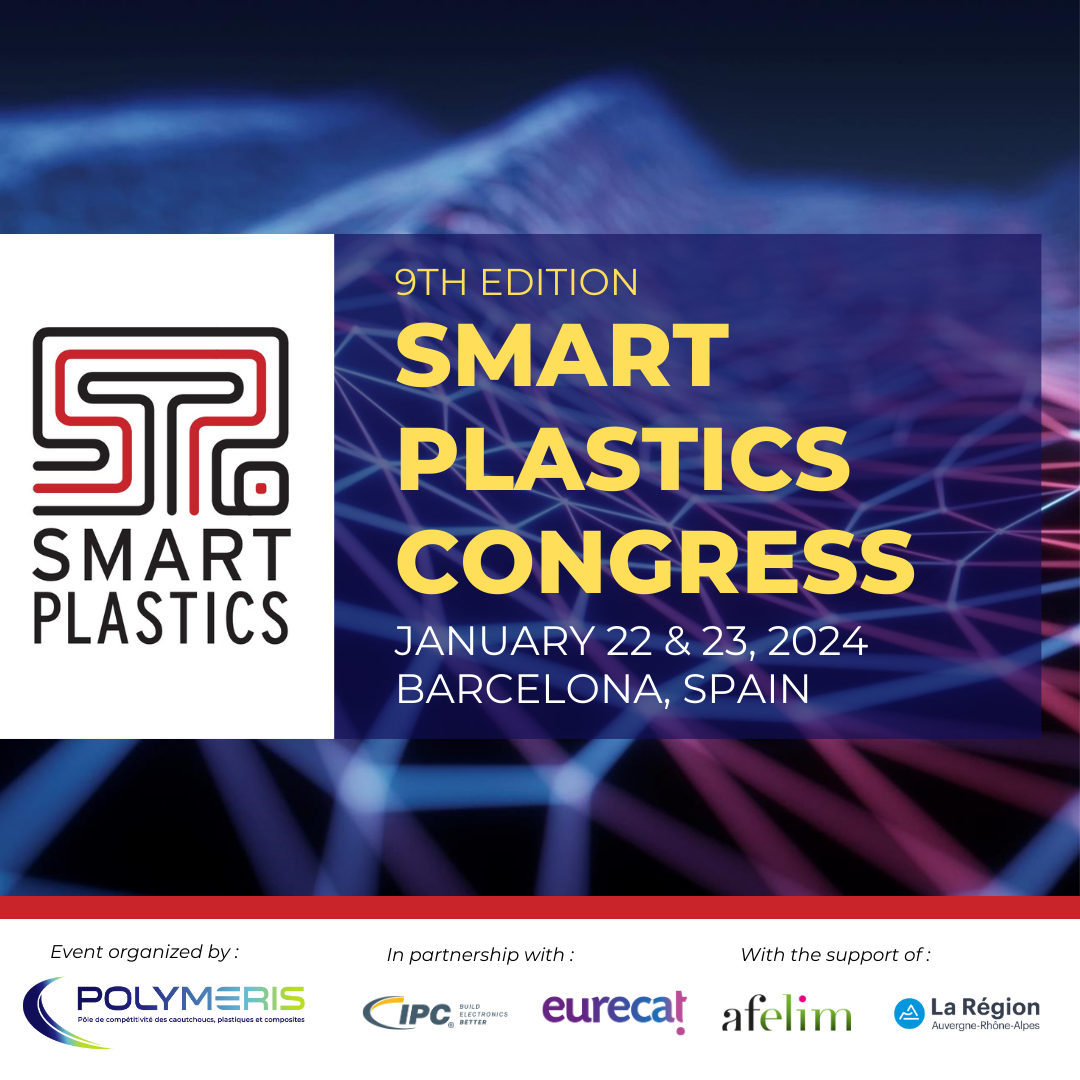 Smart Plastics Congress 2024 Polymeris